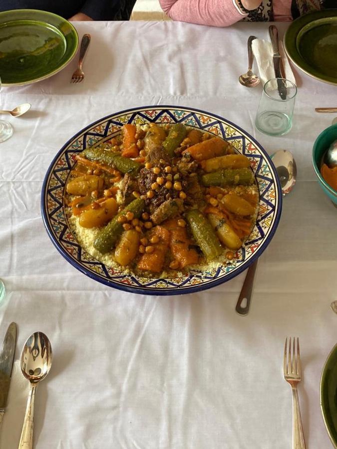 La Maison D'Helene Essaouira Al Ghar Екстериор снимка