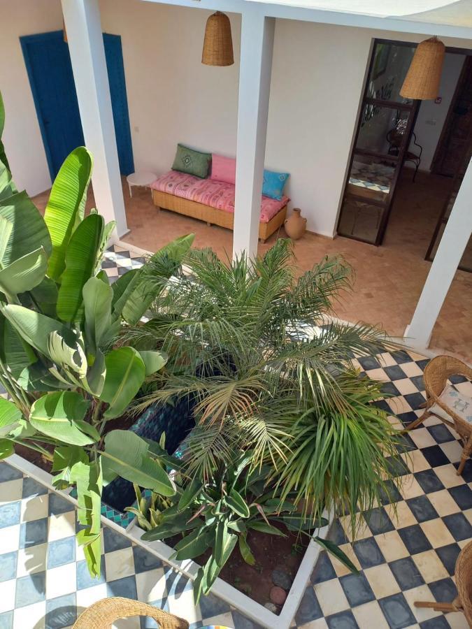 La Maison D'Helene Essaouira Al Ghar Екстериор снимка