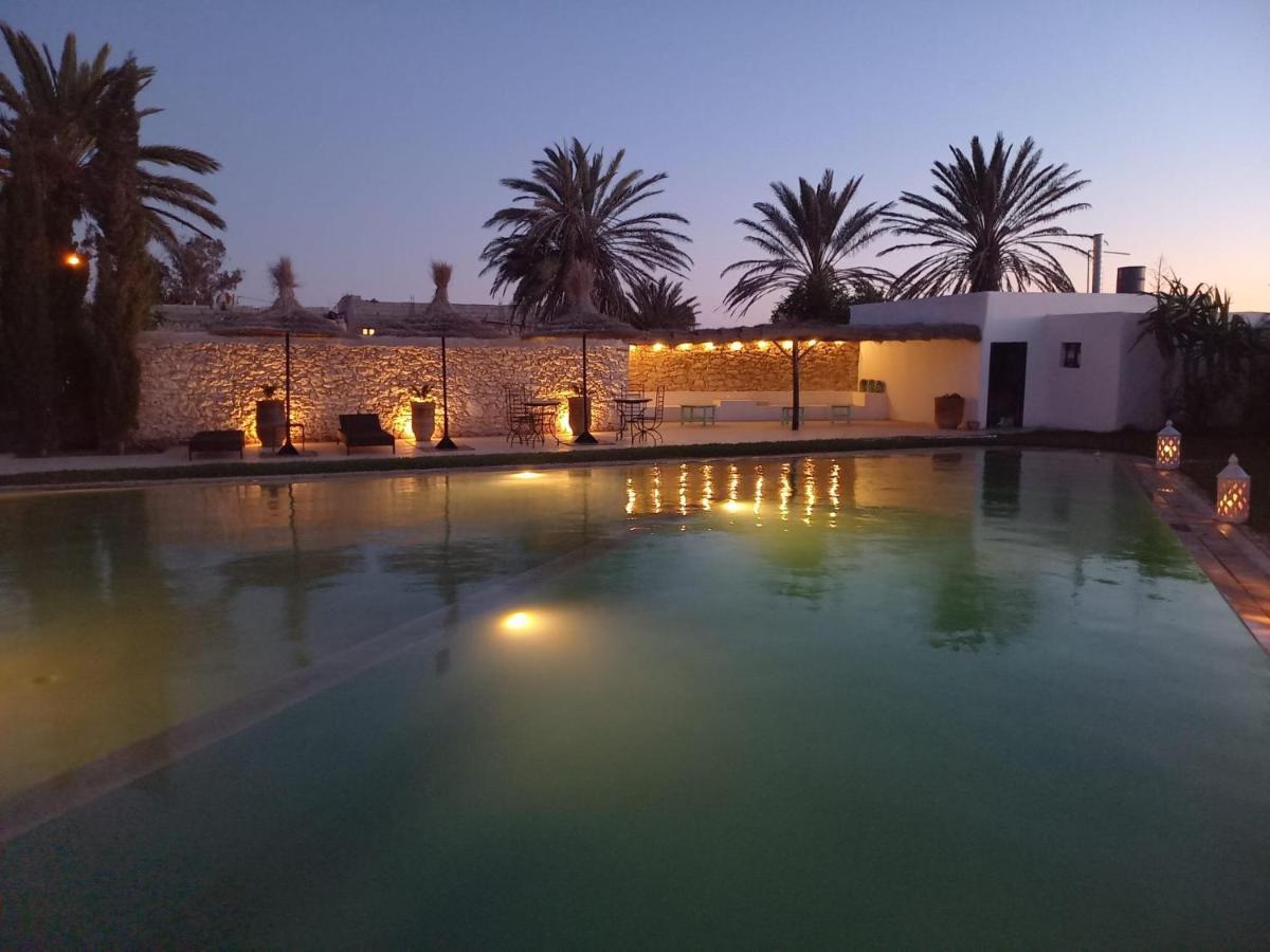 La Maison D'Helene Essaouira Al Ghar Екстериор снимка