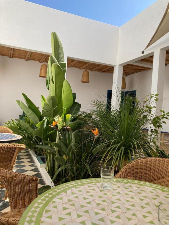 La Maison D'Helene Essaouira Al Ghar Екстериор снимка