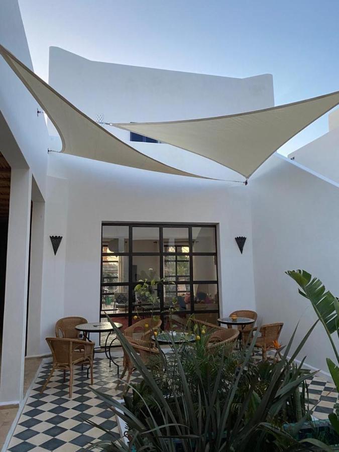 La Maison D'Helene Essaouira Al Ghar Екстериор снимка
