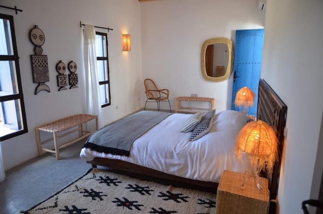 La Maison D'Helene Essaouira Al Ghar Екстериор снимка