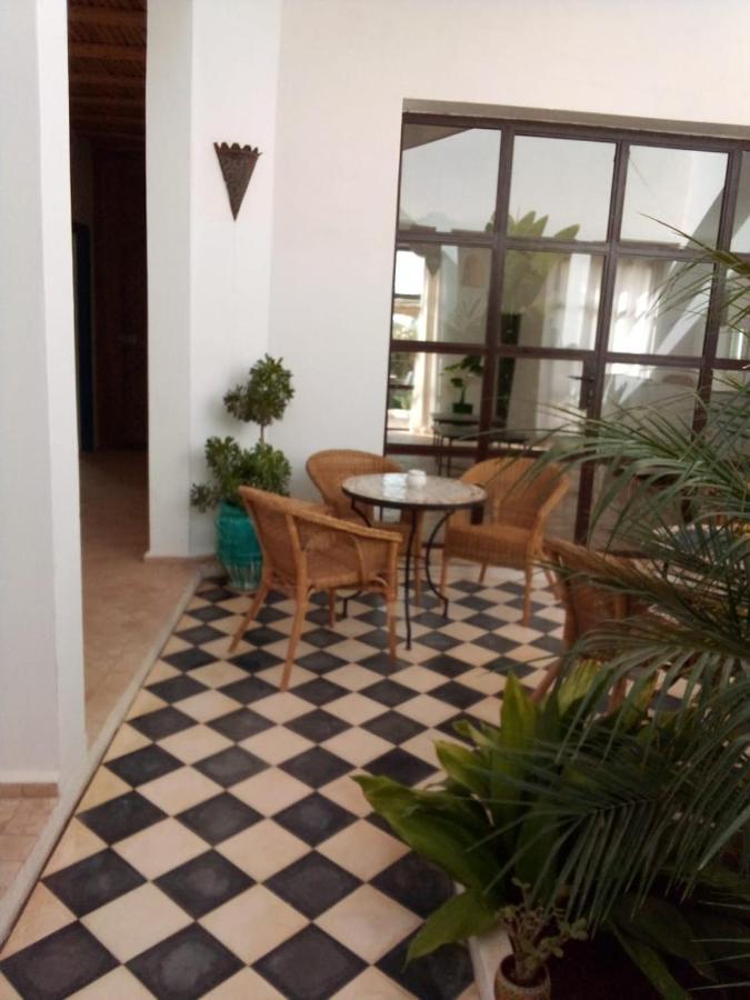 La Maison D'Helene Essaouira Al Ghar Екстериор снимка
