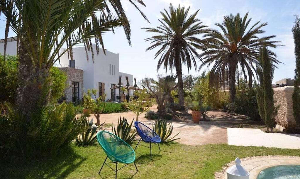 La Maison D'Helene Essaouira Al Ghar Екстериор снимка
