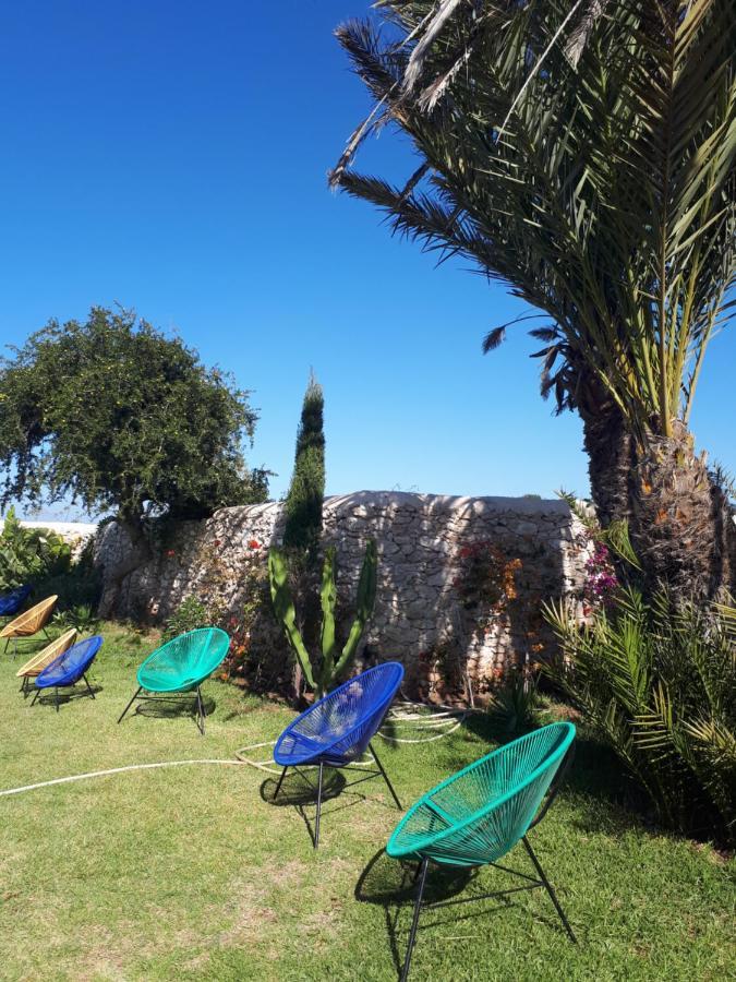 La Maison D'Helene Essaouira Al Ghar Екстериор снимка