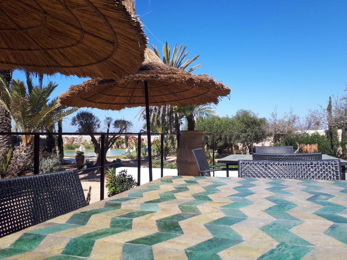 La Maison D'Helene Essaouira Al Ghar Екстериор снимка