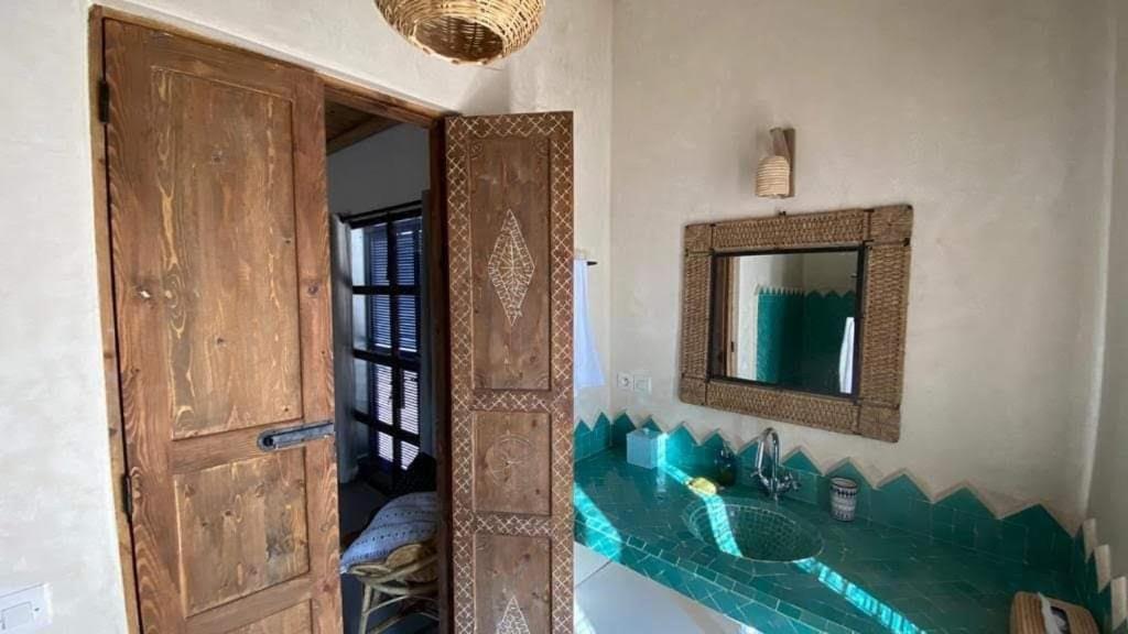 La Maison D'Helene Essaouira Al Ghar Екстериор снимка