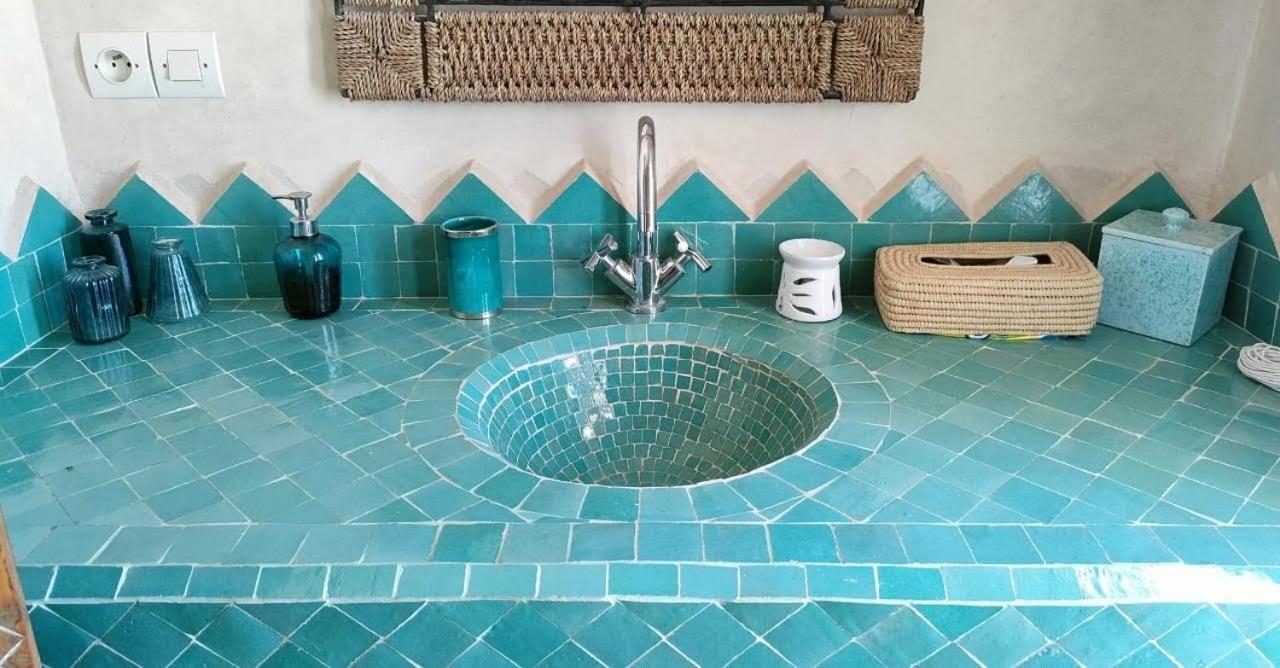 La Maison D'Helene Essaouira Al Ghar Екстериор снимка