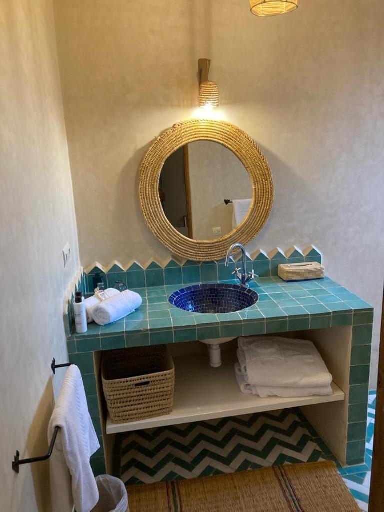 La Maison D'Helene Essaouira Al Ghar Екстериор снимка